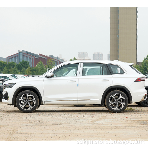 Горячая продажа дешевая 2023 Geely Monjaro 2.0td 2,0t/L4/238 HP Тип Xingyue l Подержанный автомобиль Китай